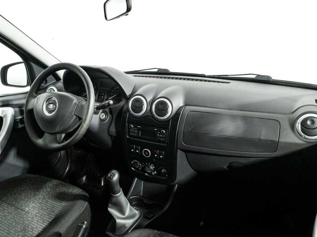 Lada (ВАЗ) Largus, 2020 Фото №9