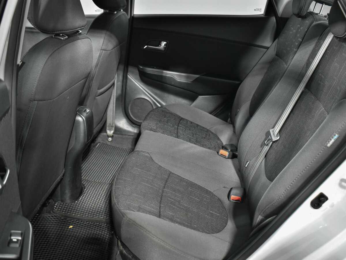 Kia Rio, 2015 Фото №10