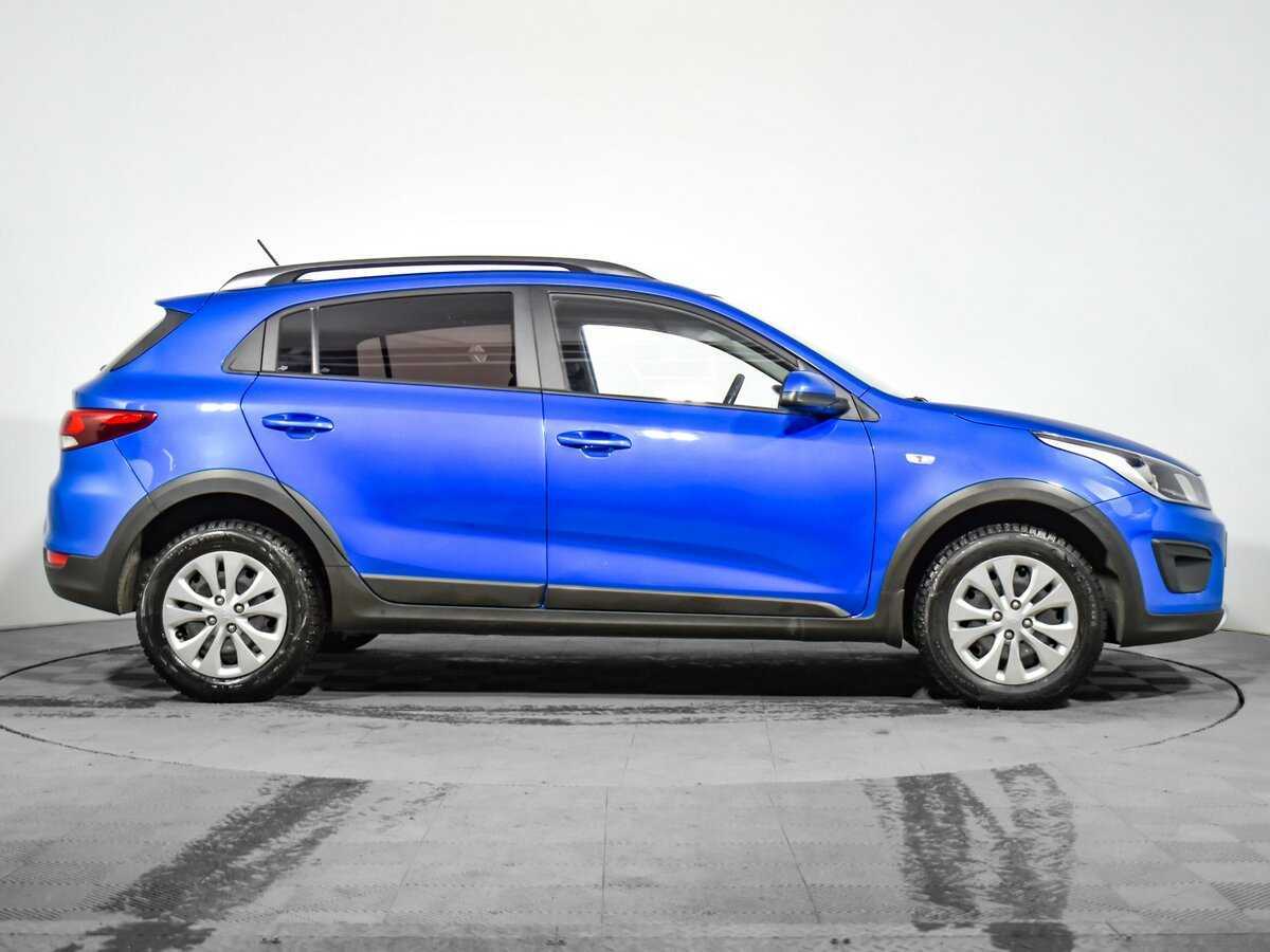 Kia Rio X-Line, 2020 - 116 683 км. | Фото №4