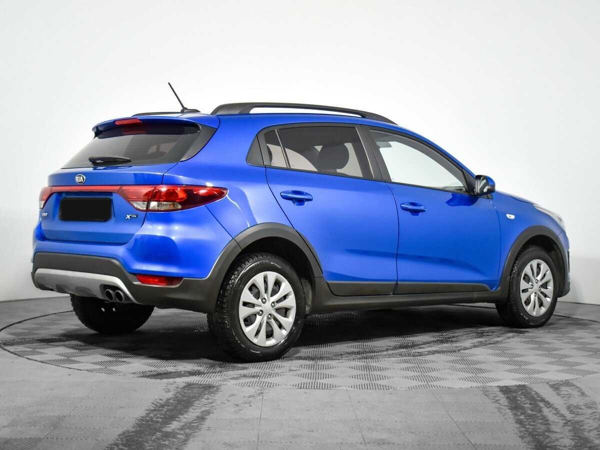 Kia Rio X-Line, 2020 - 116 683 км. | Фото №5