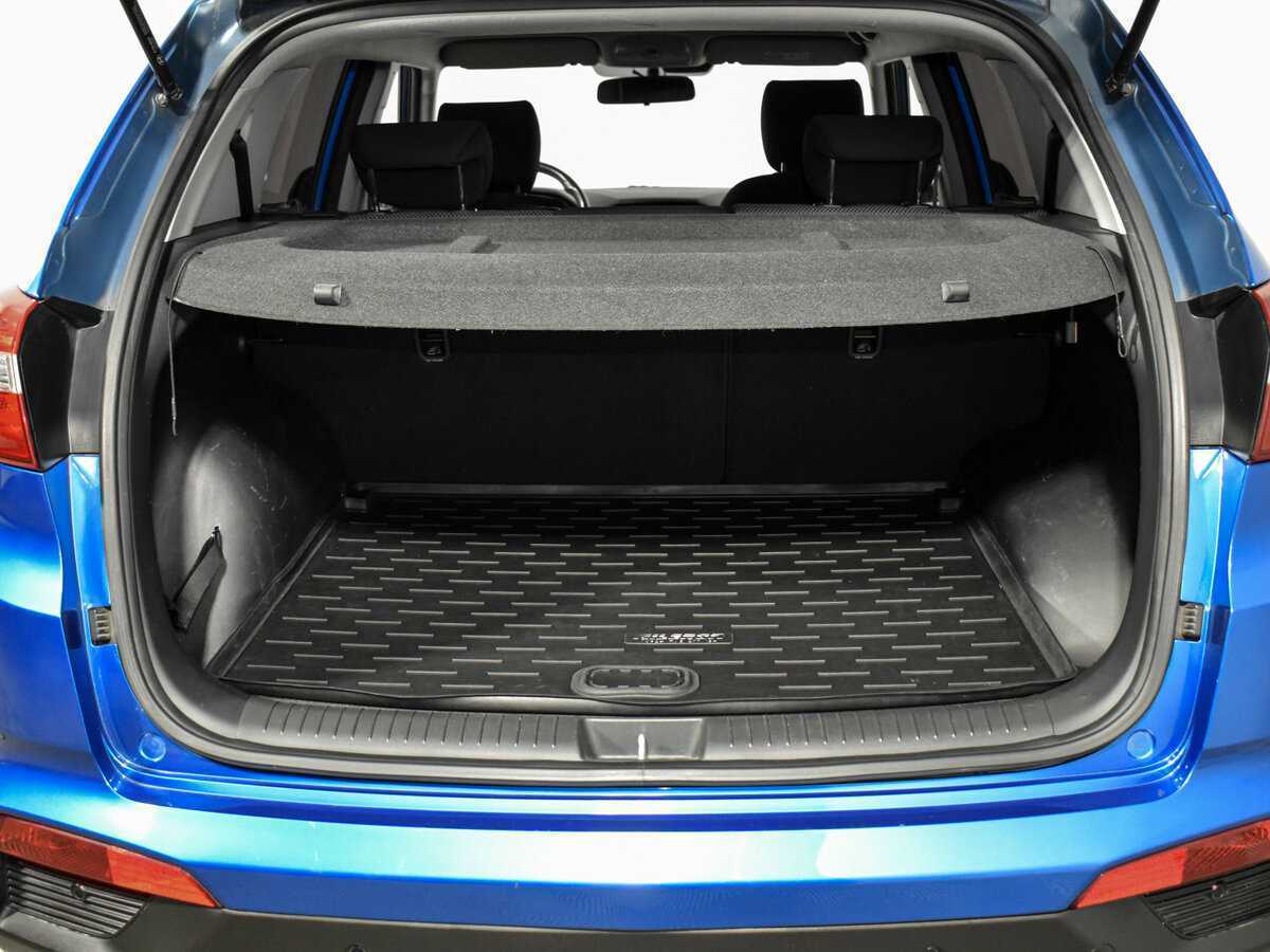 Hyundai Creta, 2017 Фото №16