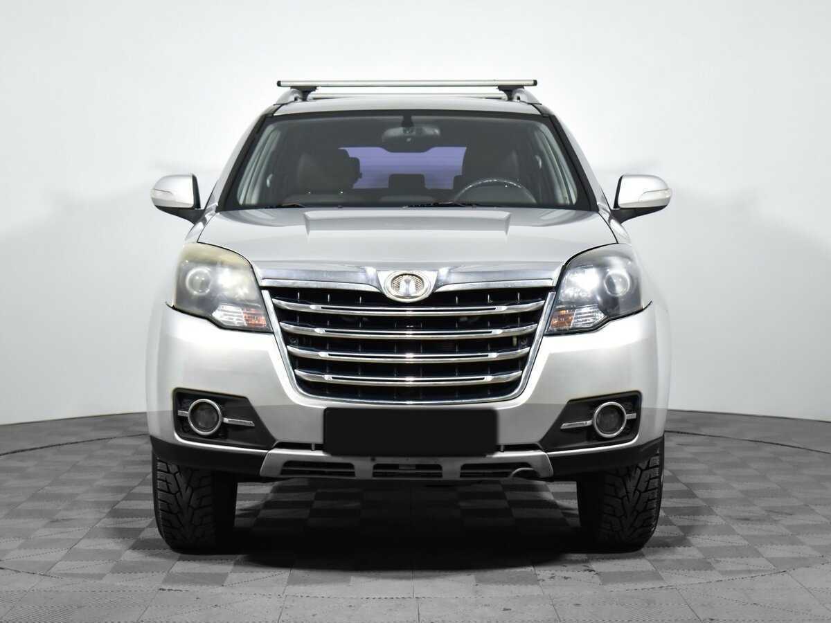 Great Wall Hover H3, 2014 - 177 513 км. | Фото №2