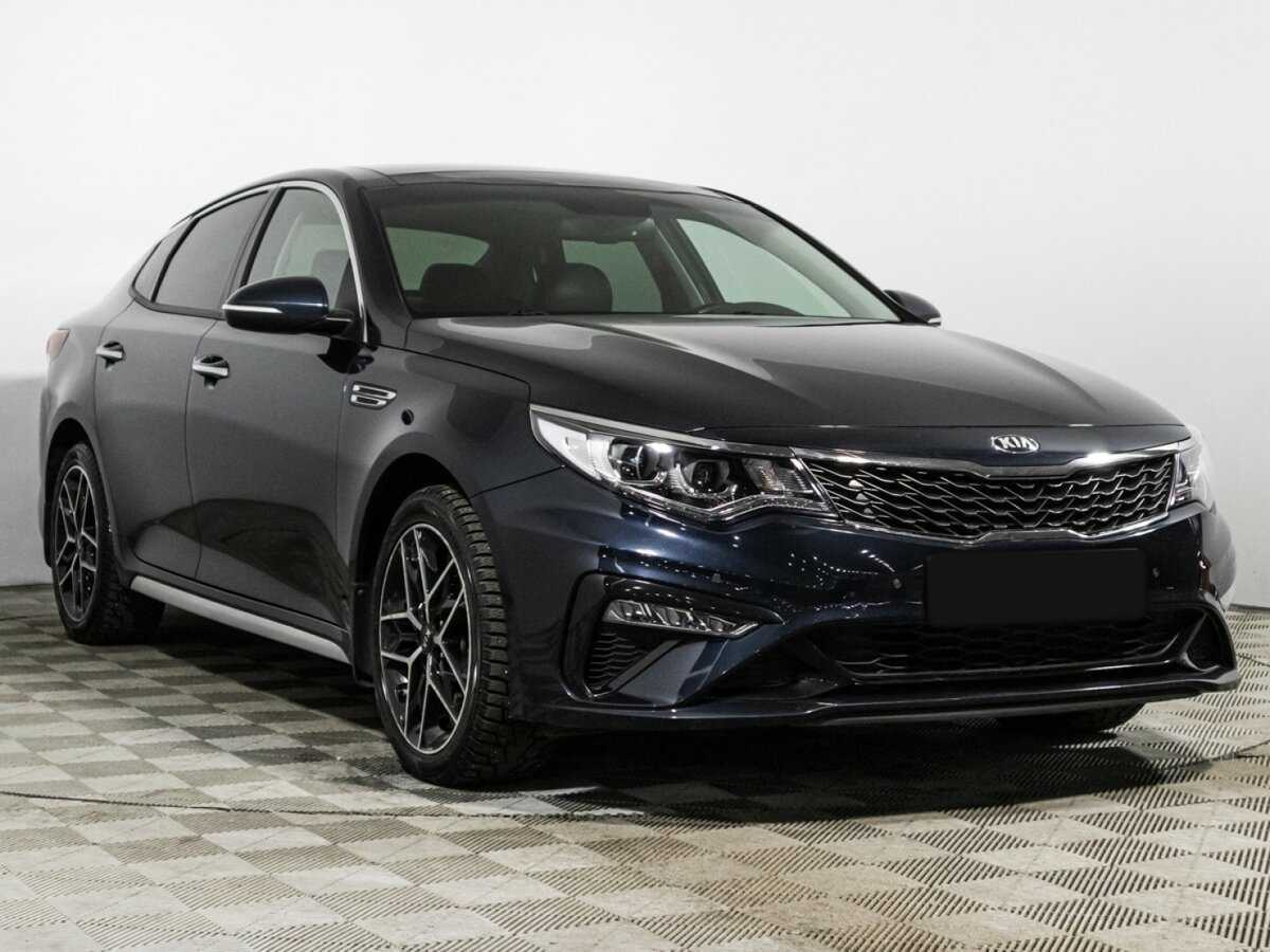 Kia Optima, 2019 - 88 588 км. | Фото №3