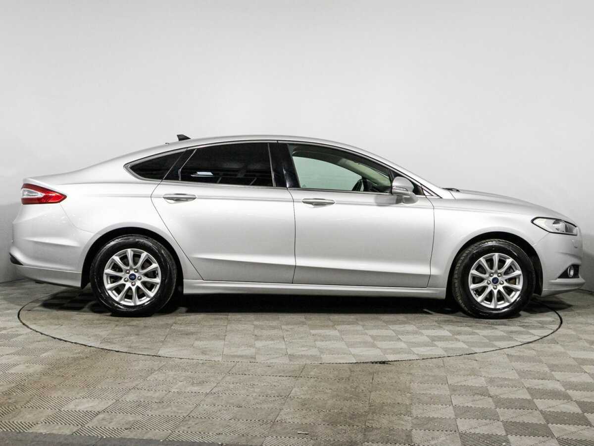Ford Mondeo, 2018 - 112 077 км. | Фото №4
