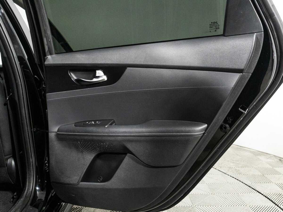 Kia Cerato, 2021 Фото №27