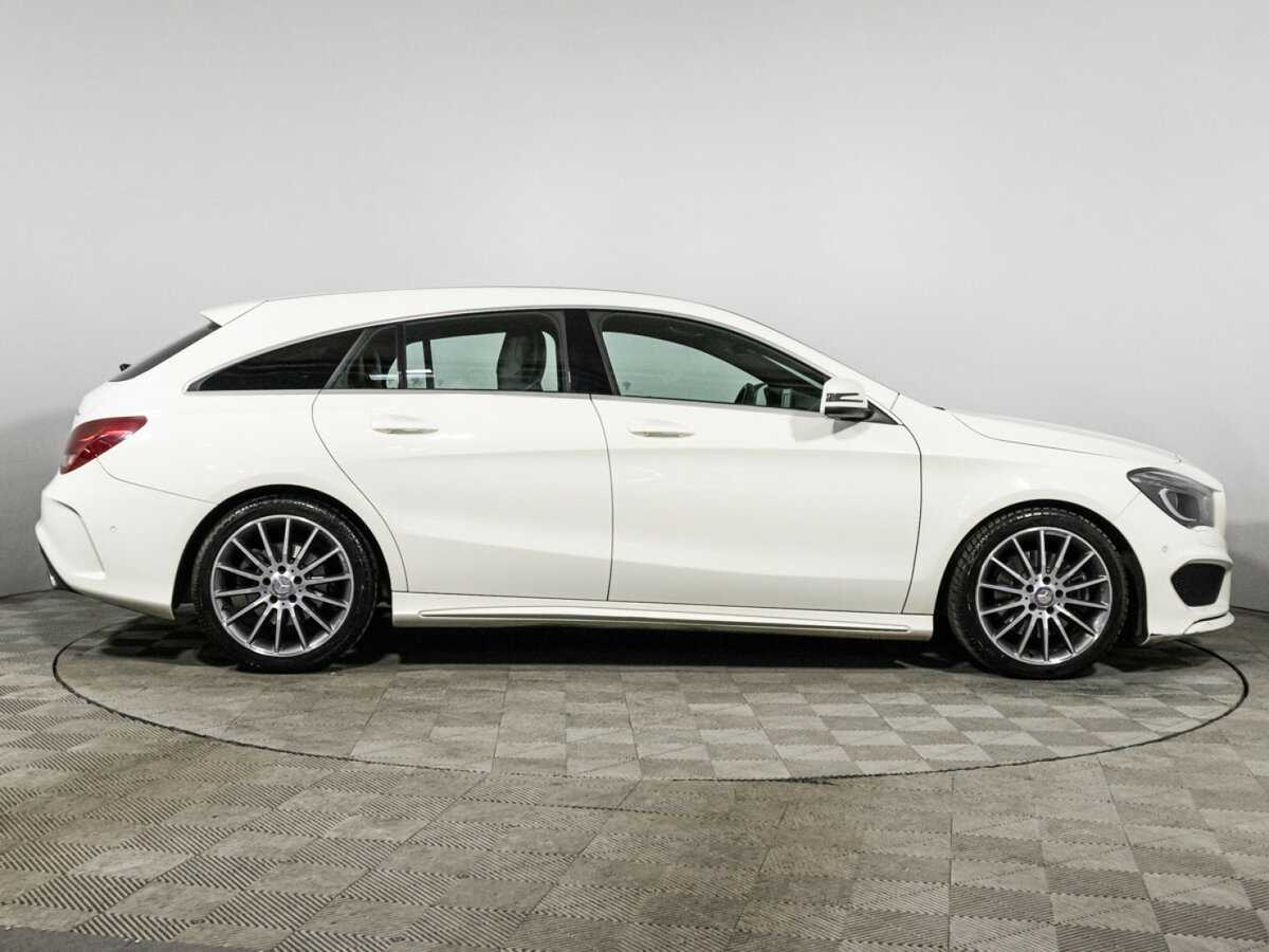 Mercedes-Benz CLA 250, 2015 Фото №4