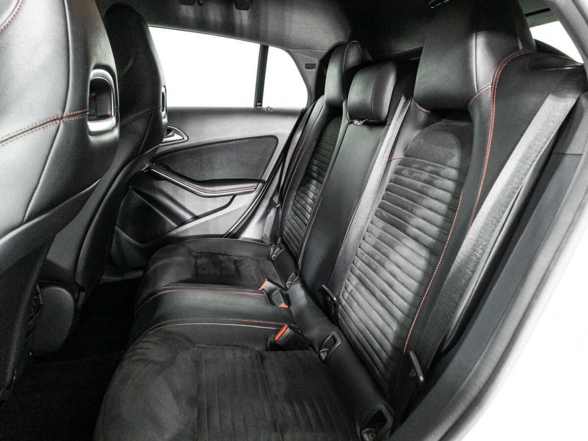 Mercedes-Benz CLA 250, 2015 Фото №10