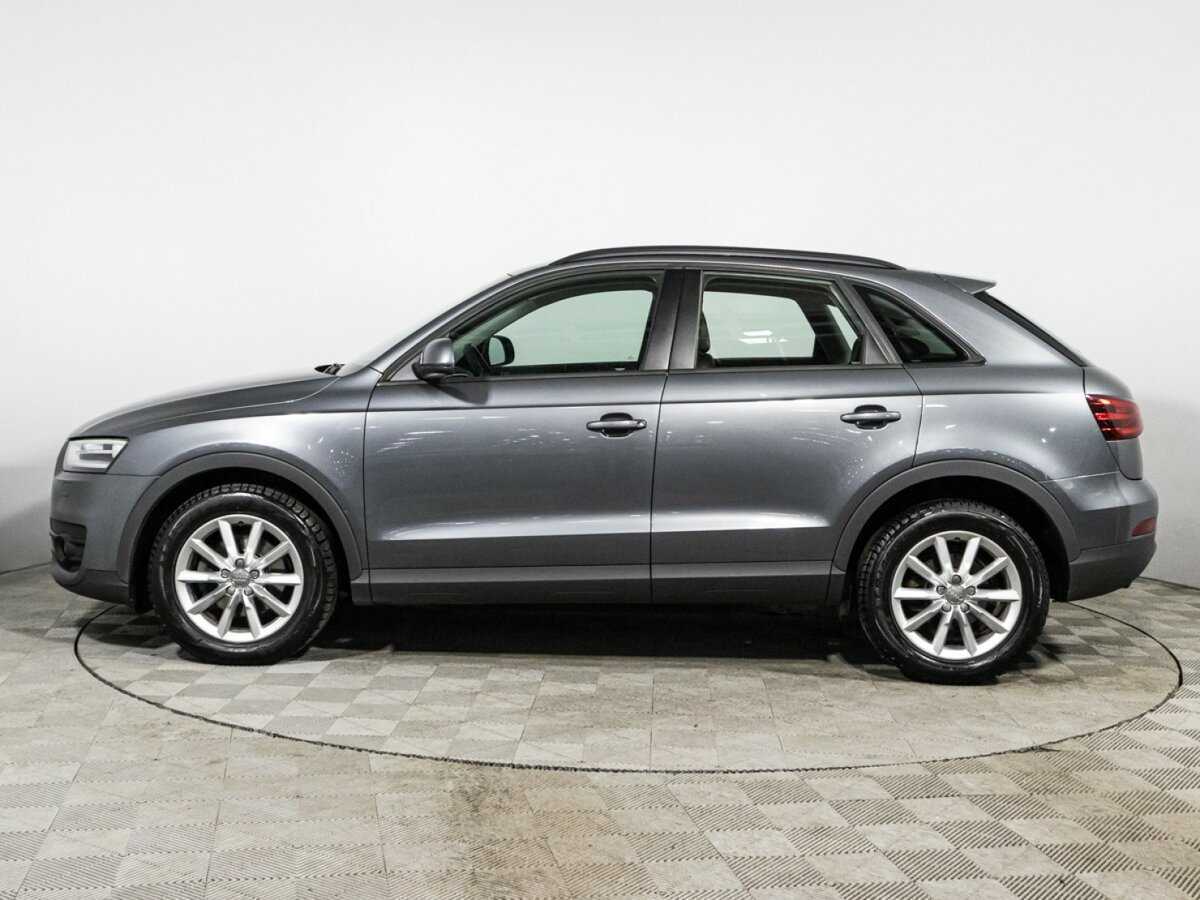 Audi Q3, 2014 - 110 634 км. | Фото №8