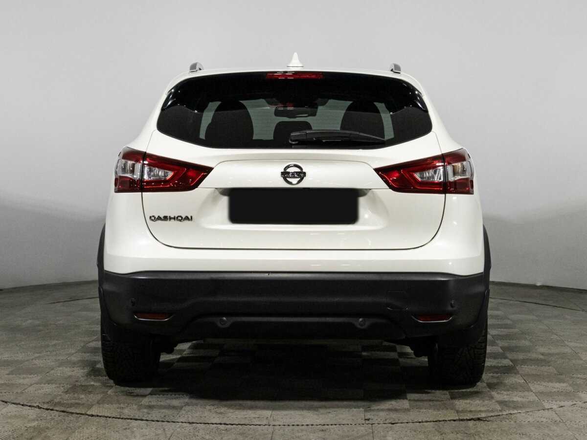 Nissan Qashqai, 2018 - 57 810 км. | Фото №6