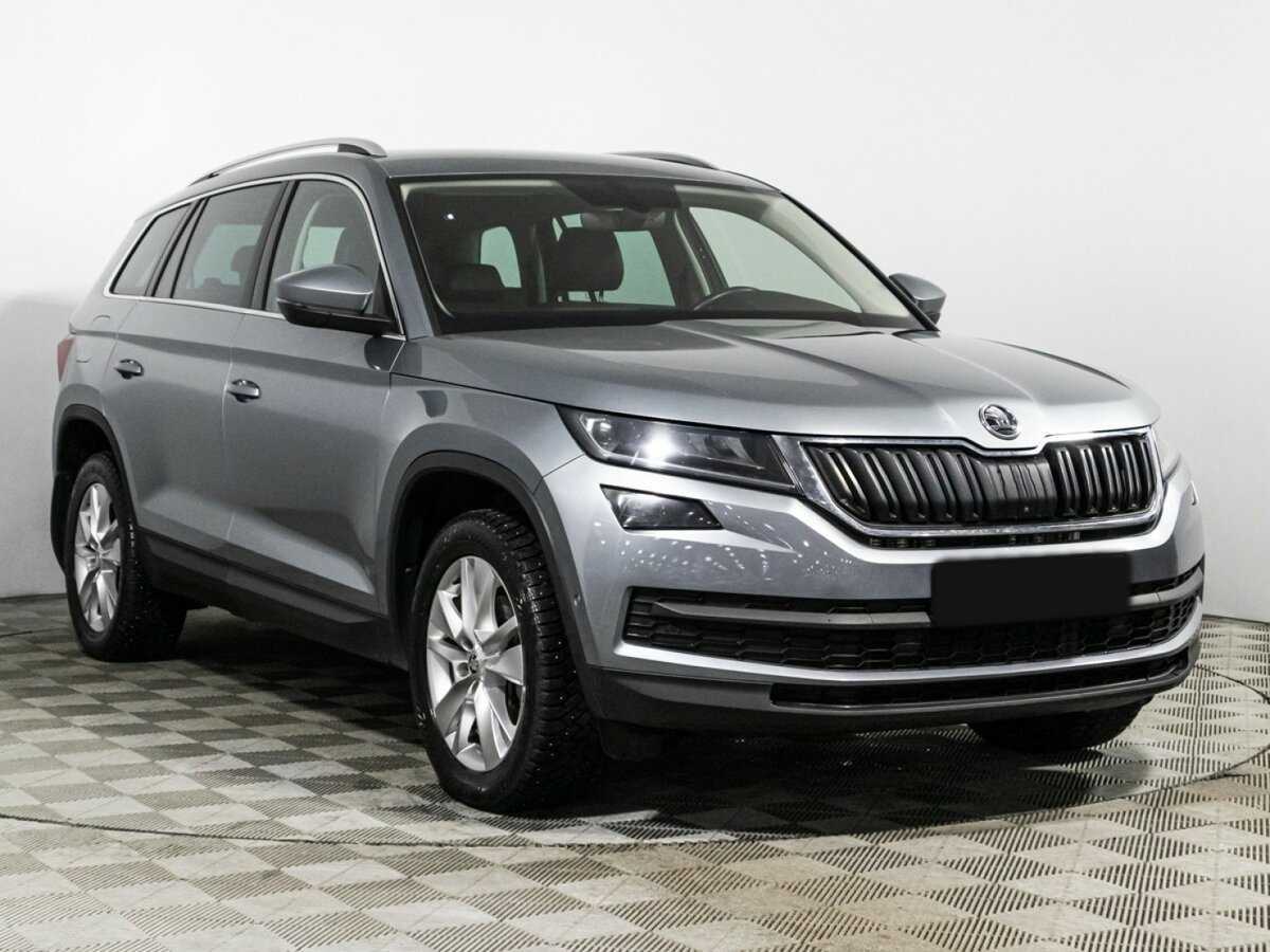 Skoda Kodiaq, 2017 - 94 591 км. | Фото №3