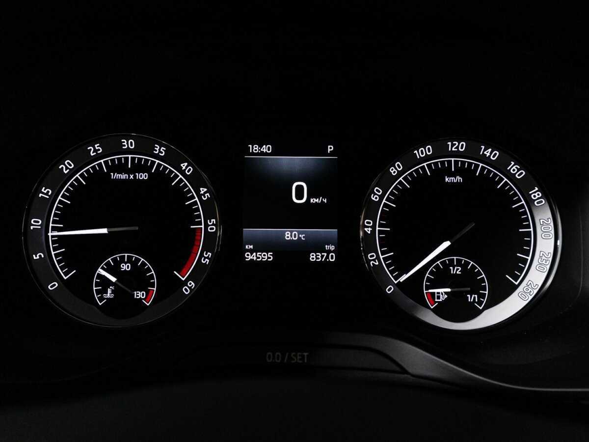 Skoda Kodiaq, 2017 Фото №12