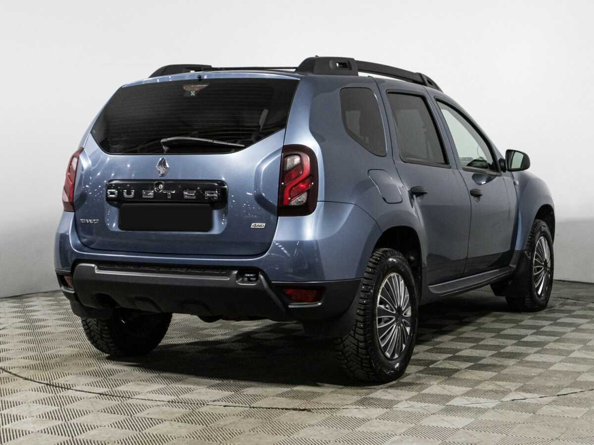 Renault Duster, 2017 - 135 841 км. | Фото №5