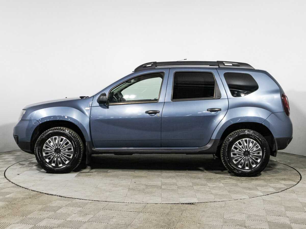 Renault Duster, 2017 - 135 841 км. | Фото №8