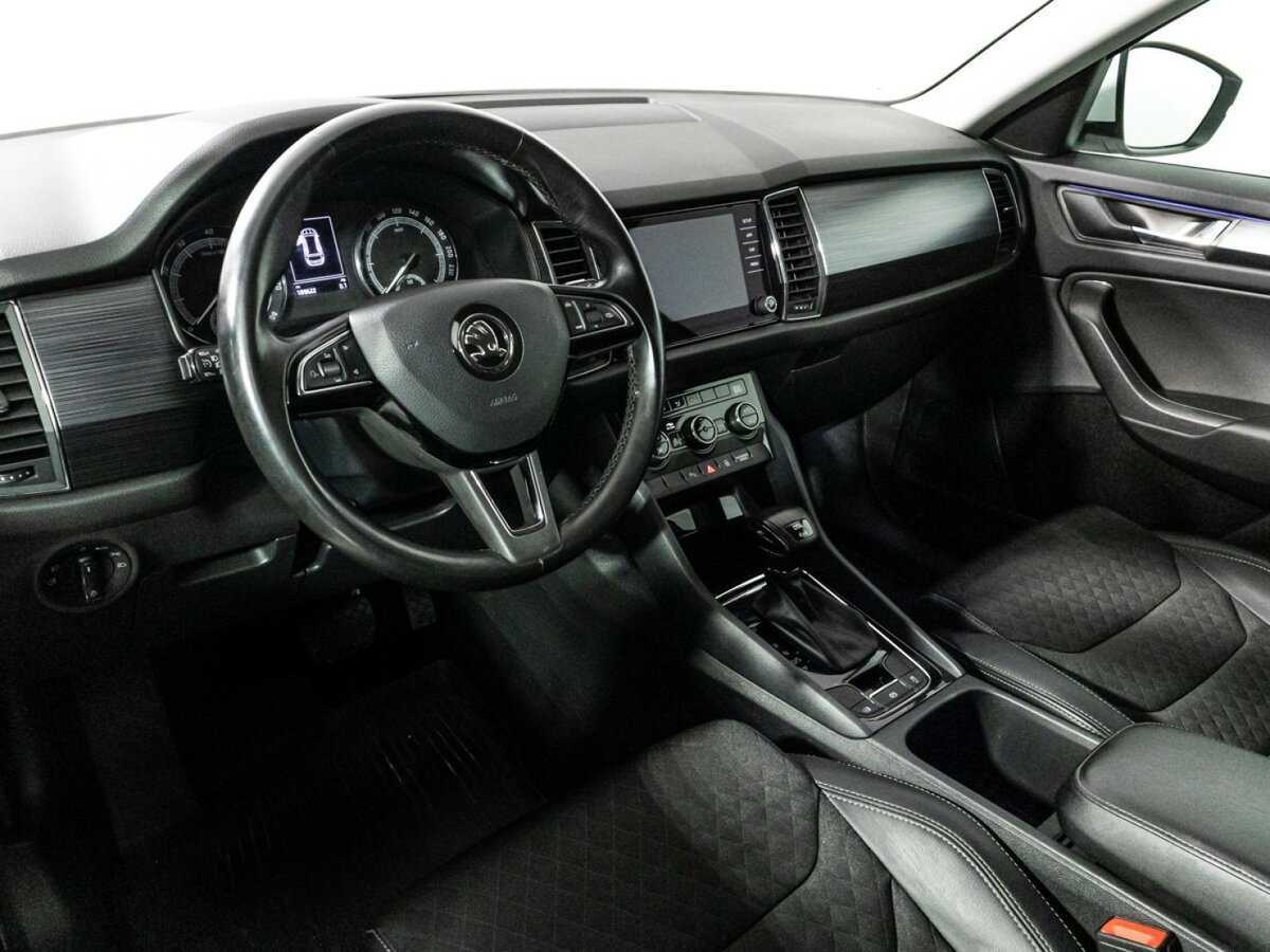 Skoda Kodiaq, 2018 Фото №11