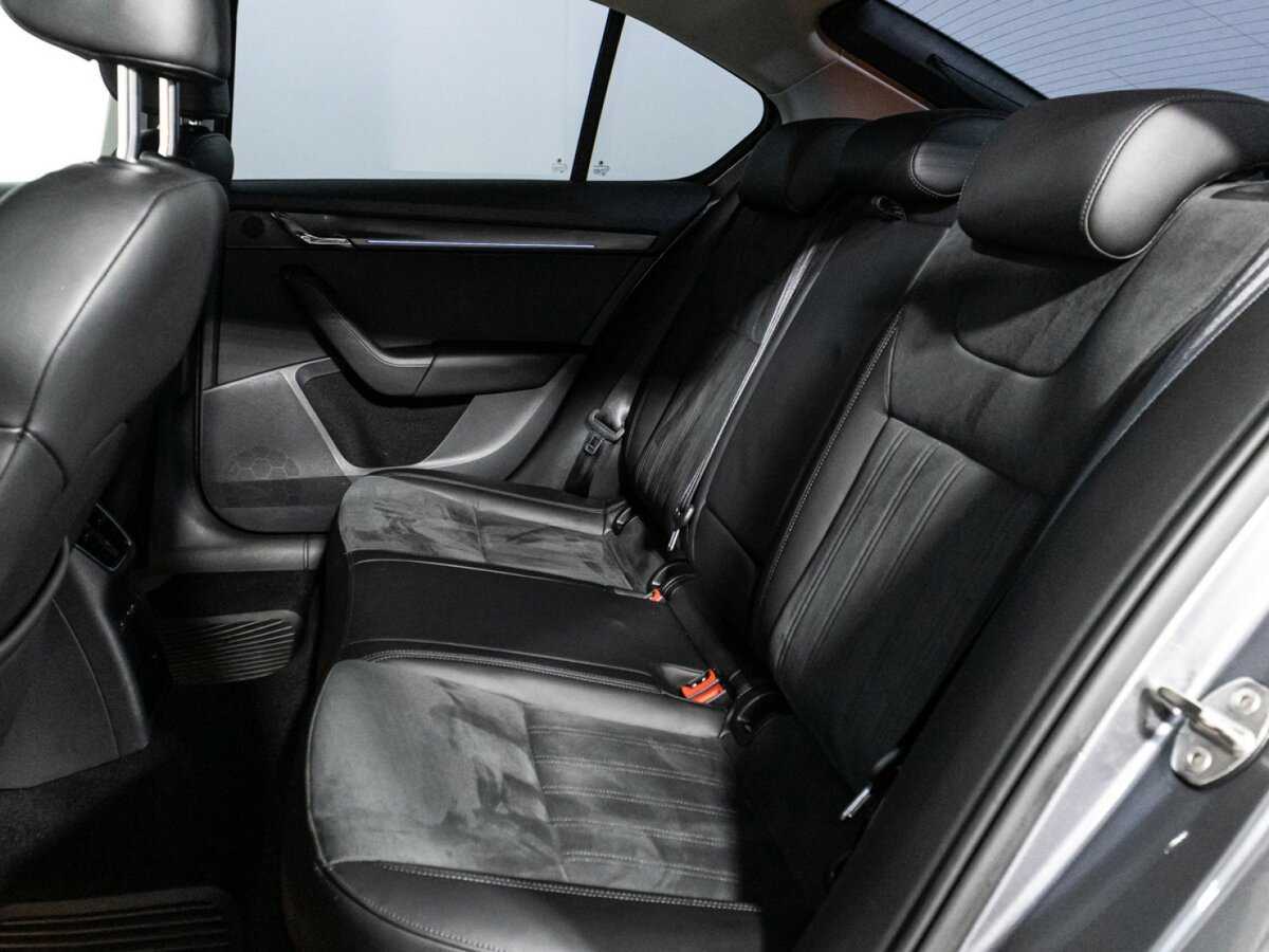 Skoda Octavia, 2020 Фото №10