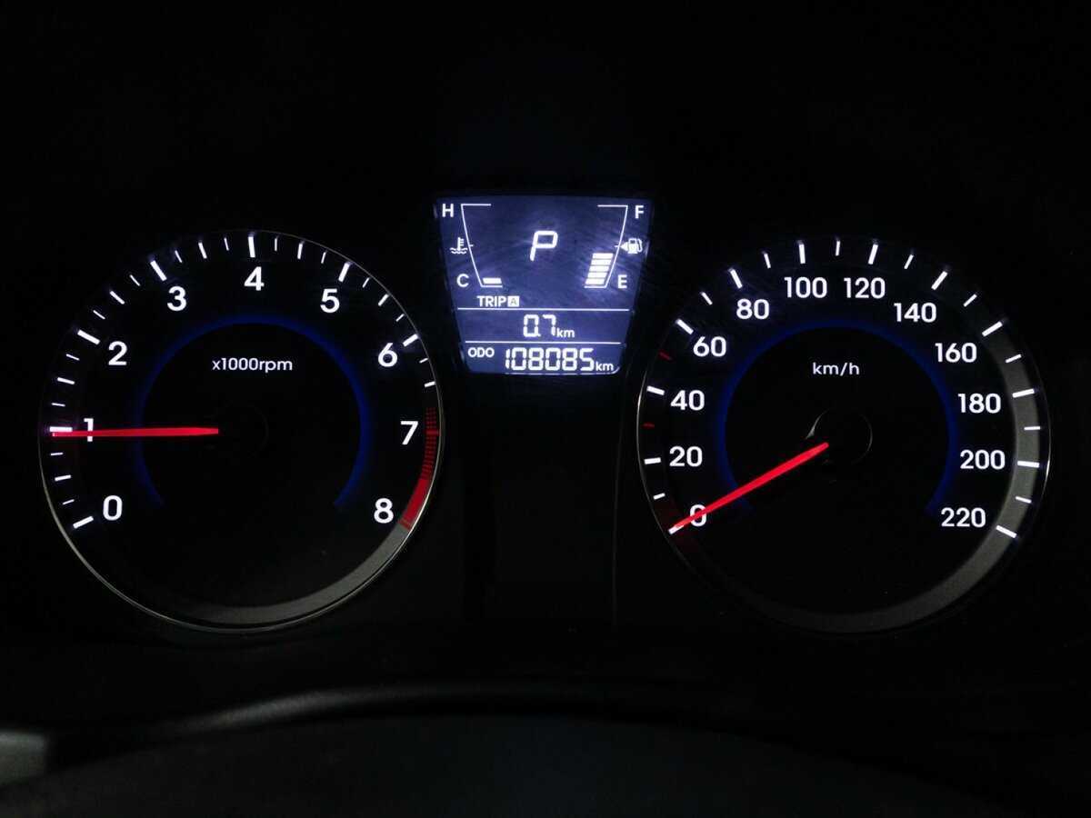 Hyundai Solaris, 2014 Фото №12