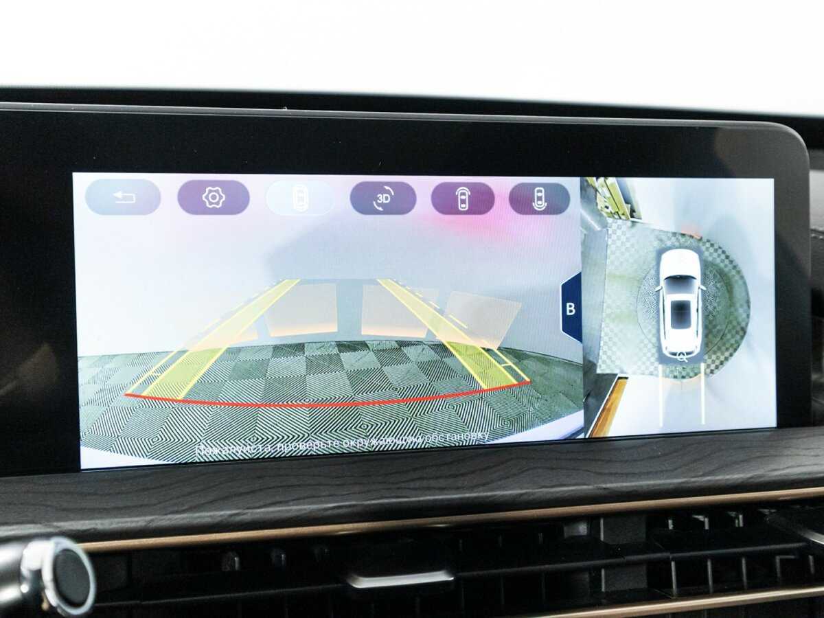 Exeed LX, 2022 Фото №18