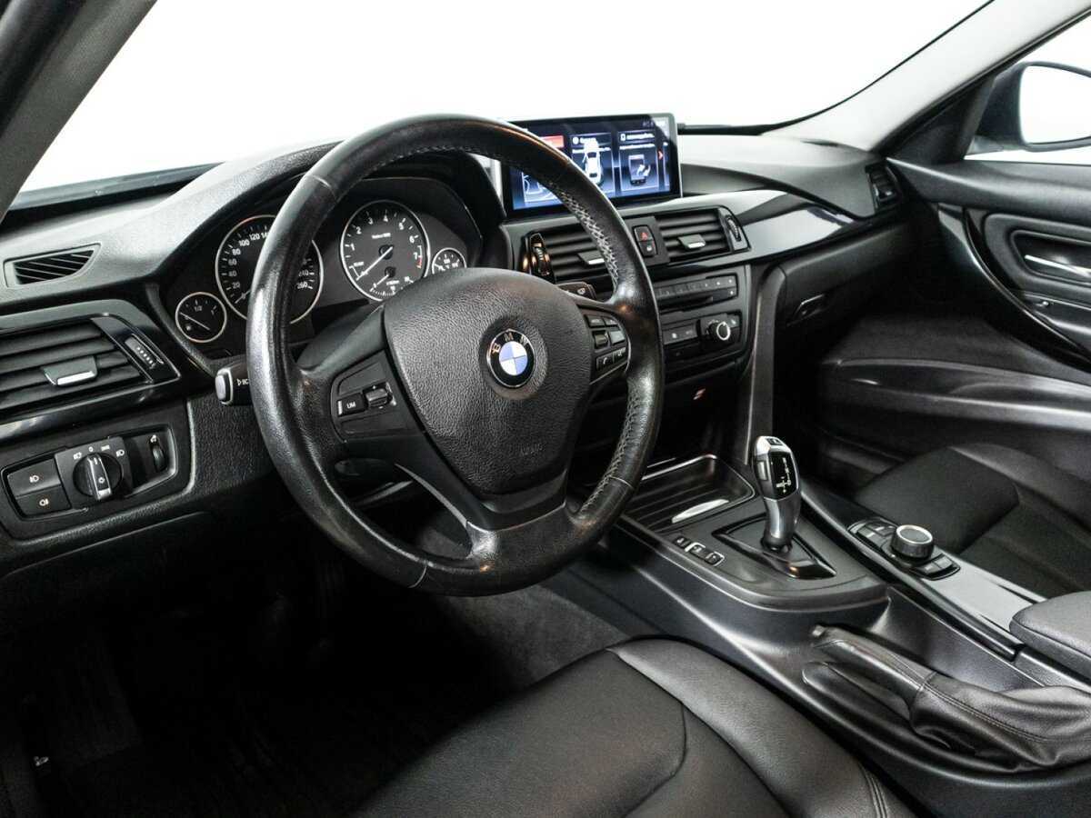 BMW 3 серии 316i, 2013 Фото №11