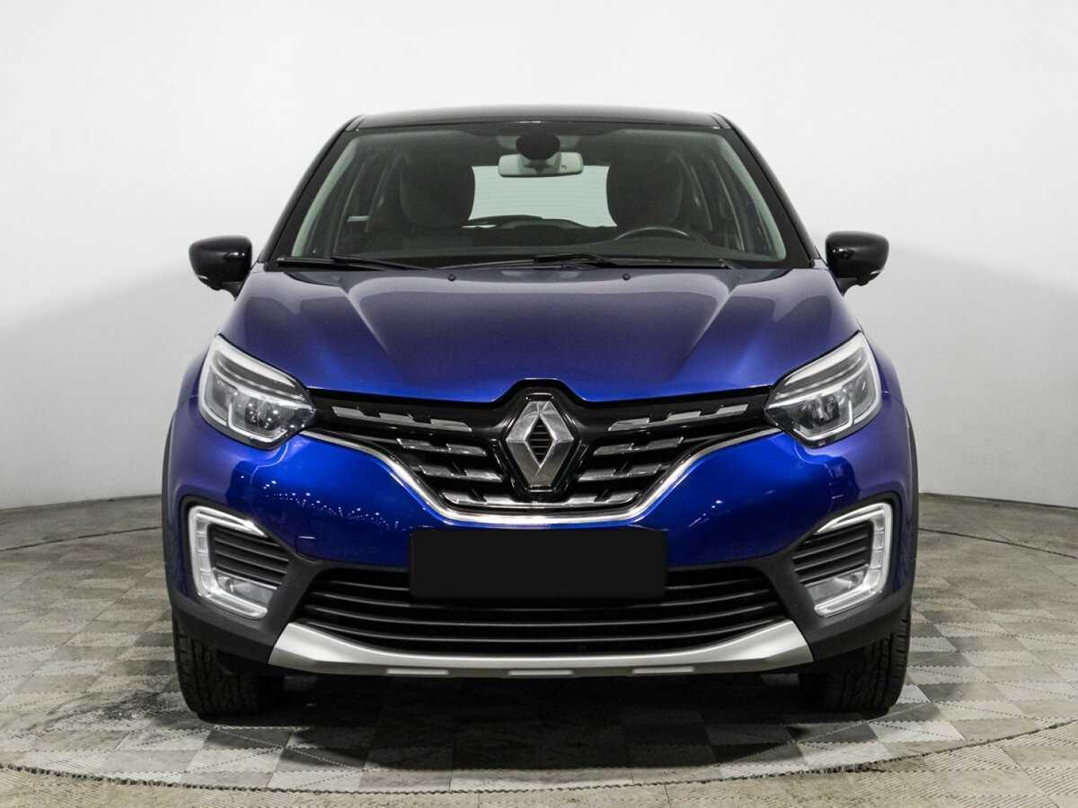 Renault Kaptur, 2021 - 81 014 км. | Фото №2