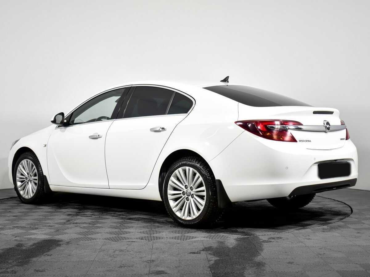 Opel Insignia, 2014 - 176 937 км. | Фото №7