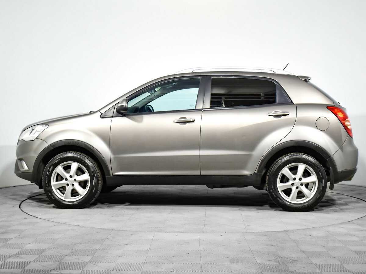 SsangYong Actyon, 2013 - 170 000 км. | Фото №8