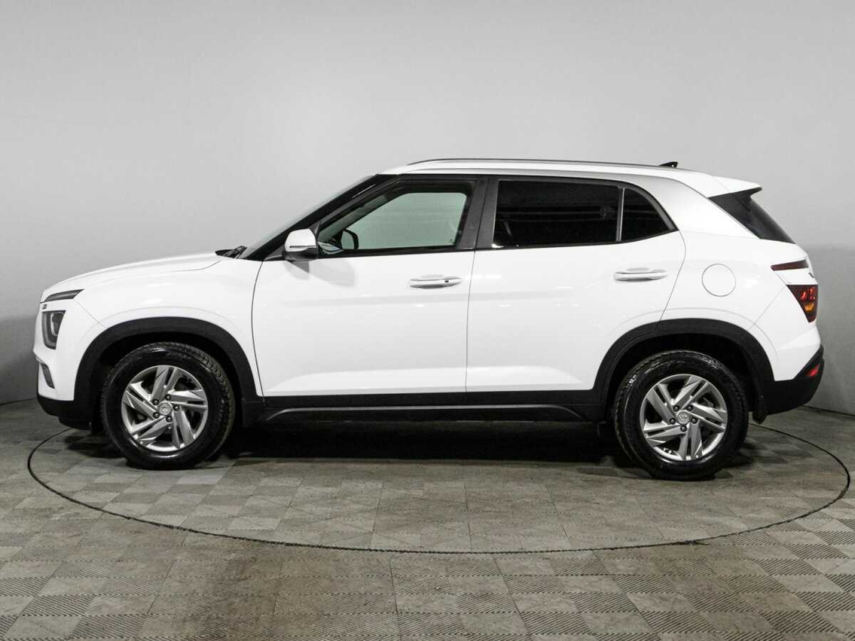 Hyundai Creta, 2021 - 66 970 км. | Фото №8