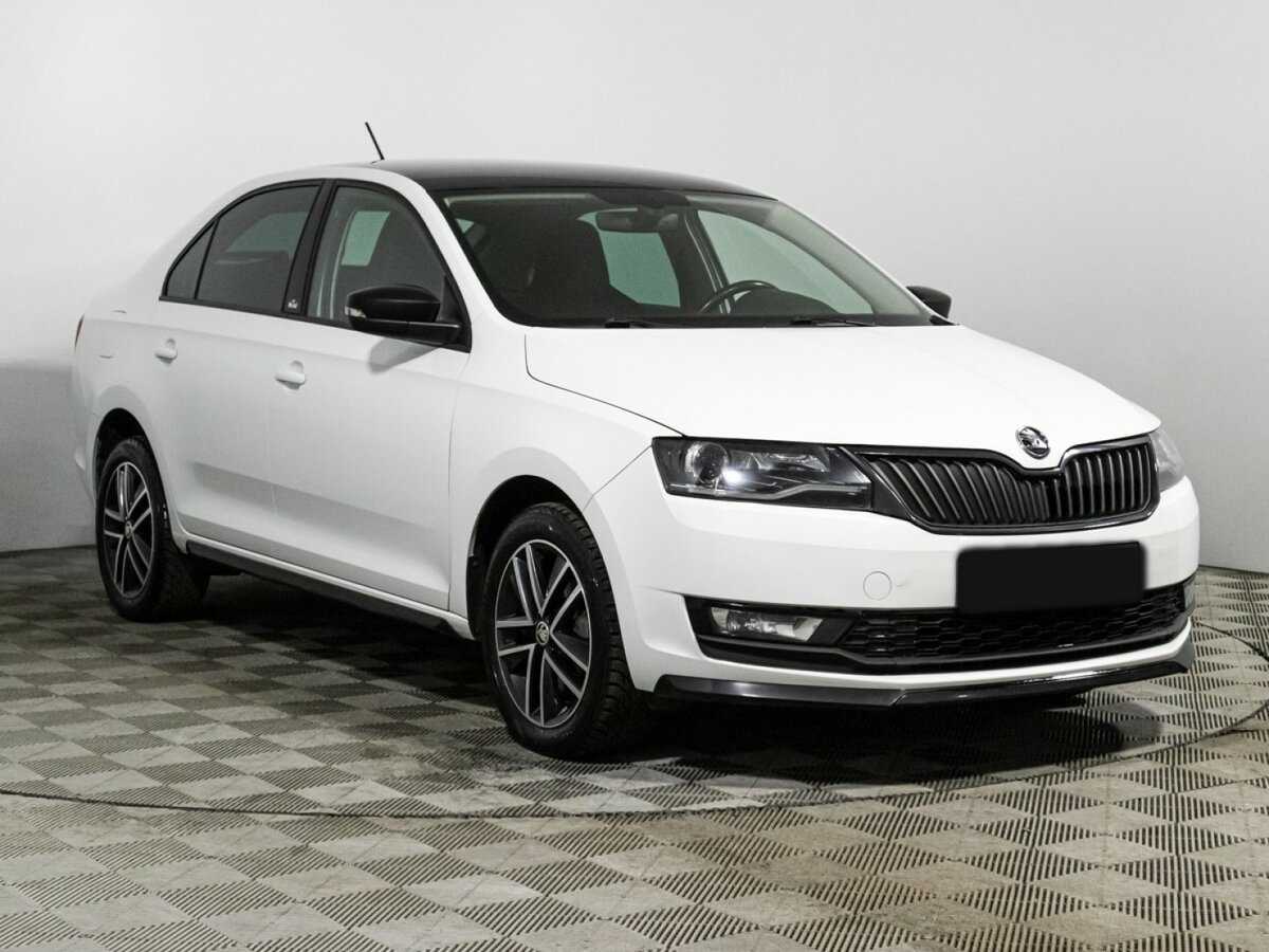 Skoda Rapid, 2019 - 99 645 км. | Фото №3