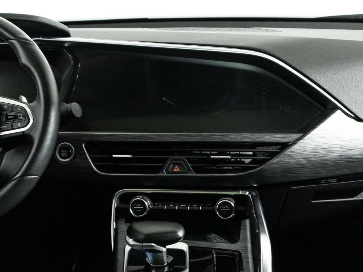 Geely Tugella, 2021 Фото №14