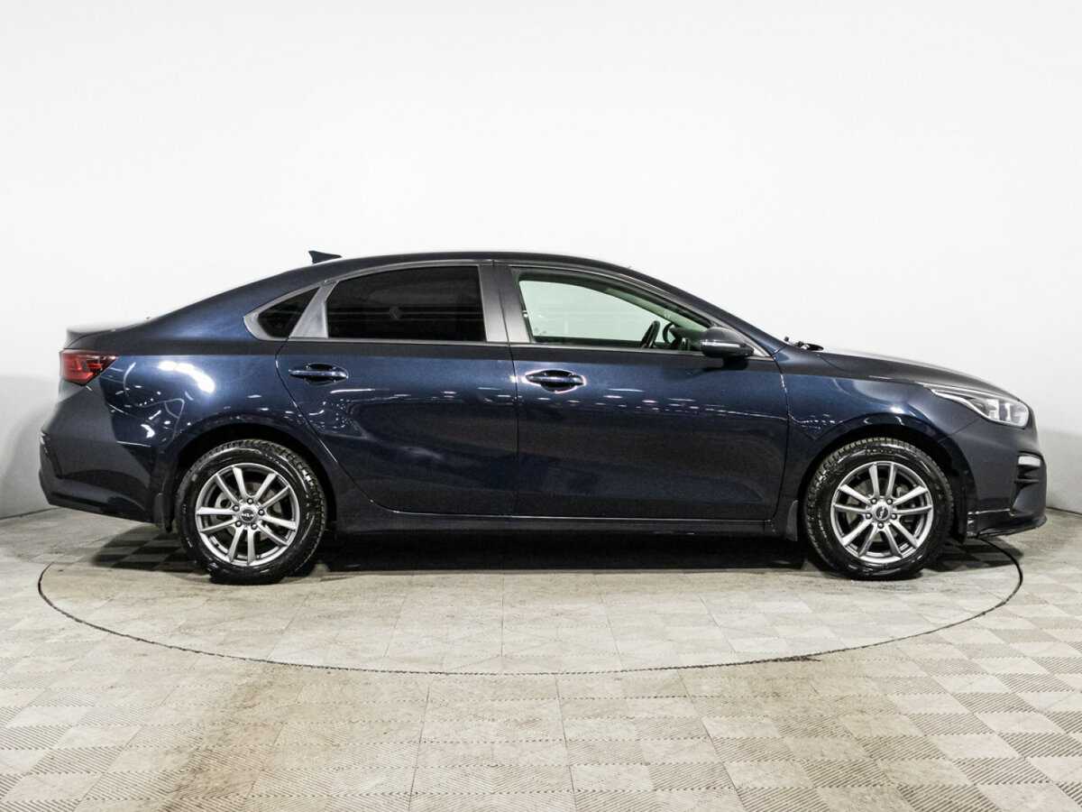 Kia Cerato, 2018 - 113 436 км. | Фото №4