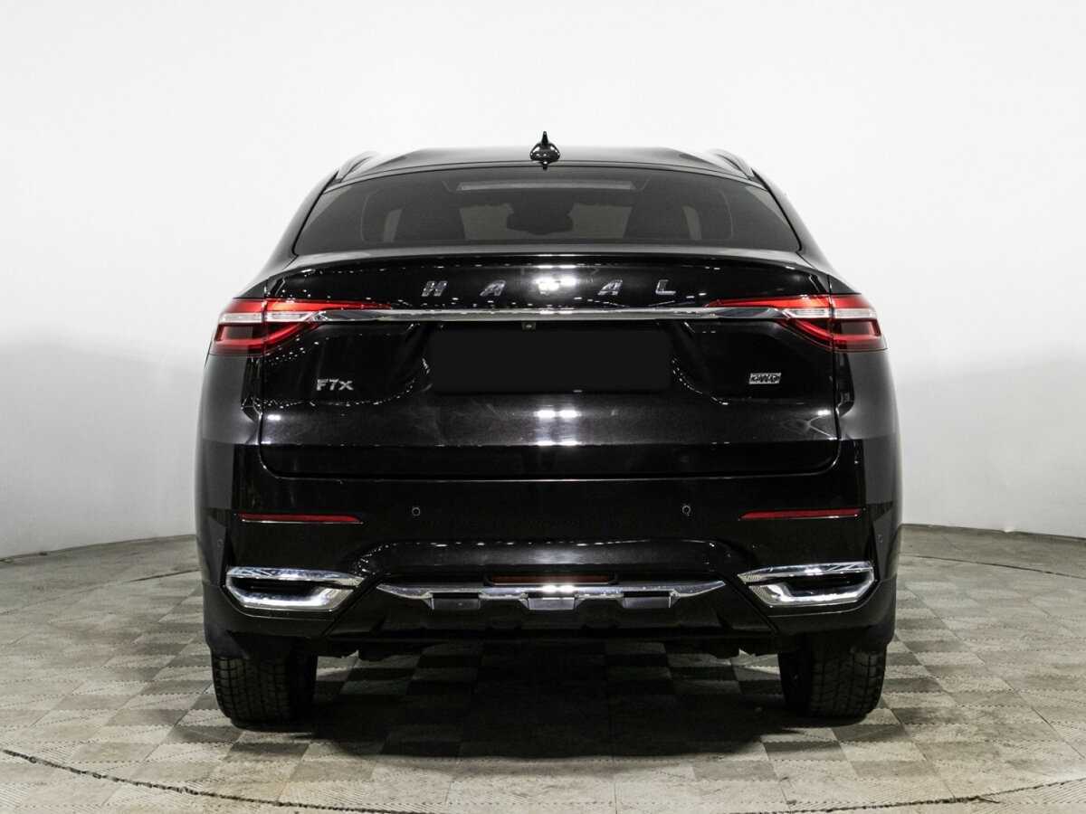 Haval F7x, 2019 - 83 850 км. | Фото №6