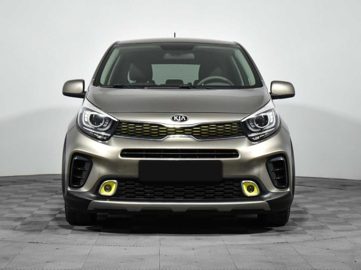 Kia Picanto X-line X-Line, 2018 - 127 383 км. | Фото №2
