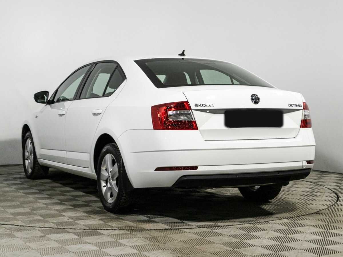 Skoda Octavia, 2019 - 96 823 км. | Фото №7