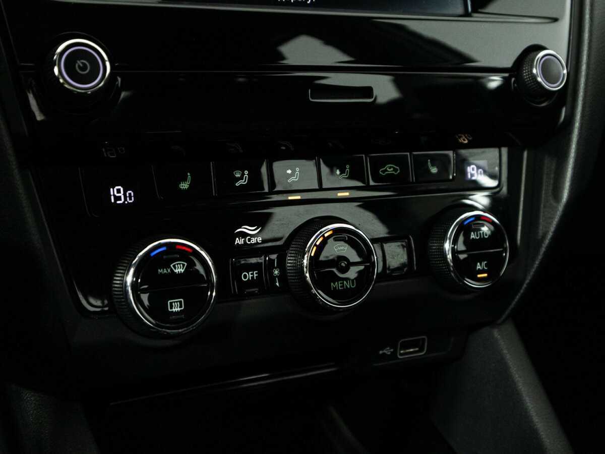 Skoda Octavia, 2019 Фото №17