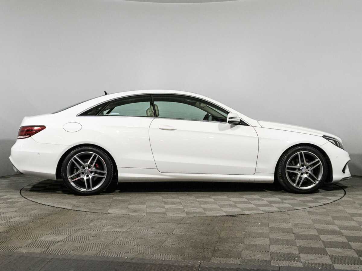 Mercedes-Benz E-Класс 200, 2013 - 93 573 км. | Фото №4