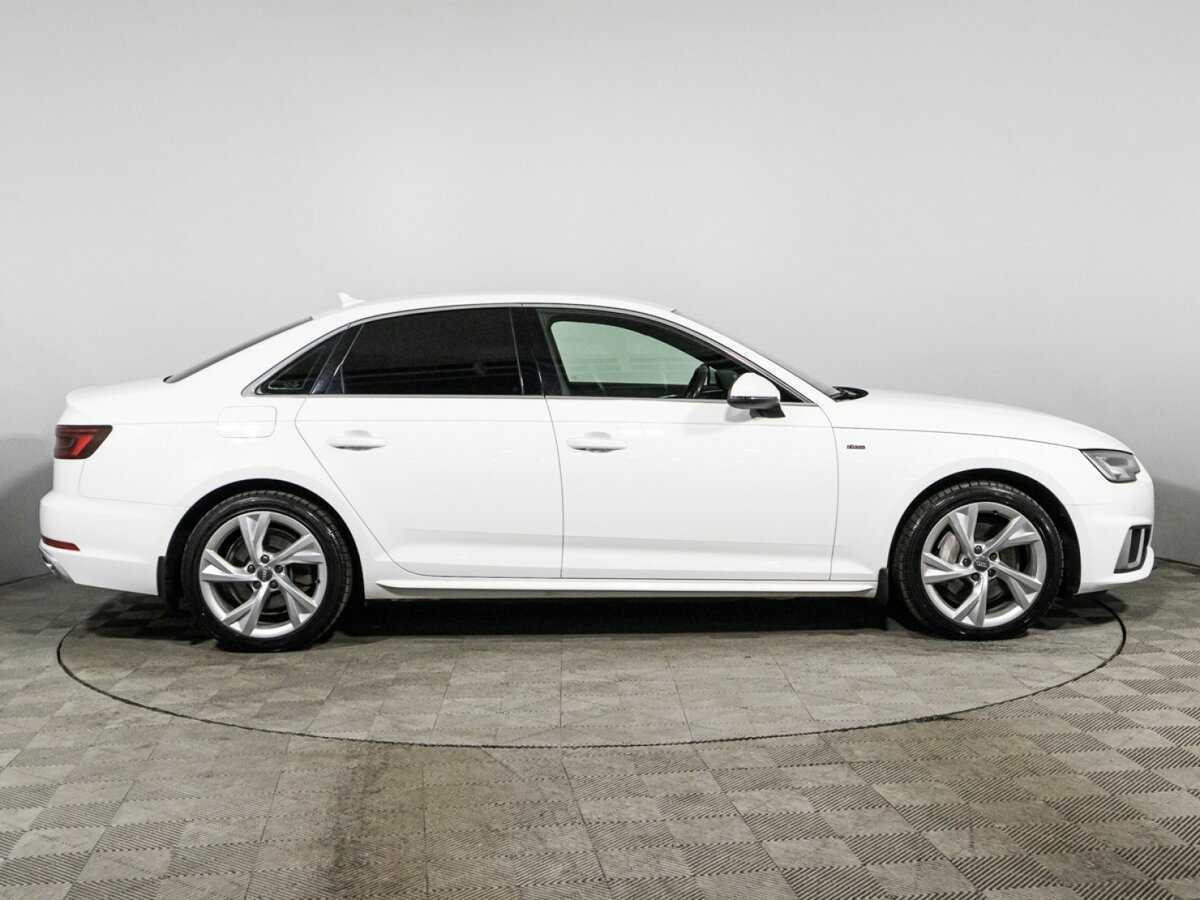 Audi A4, 2019 - 165 816 км. | Фото №4