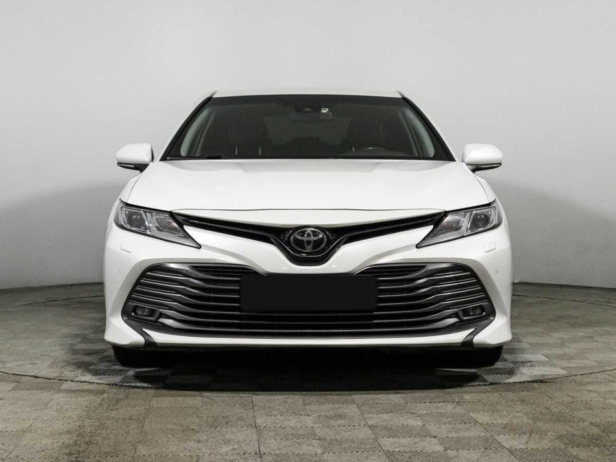 Toyota Camry, 2019 - 150 818 км. | Фото №2