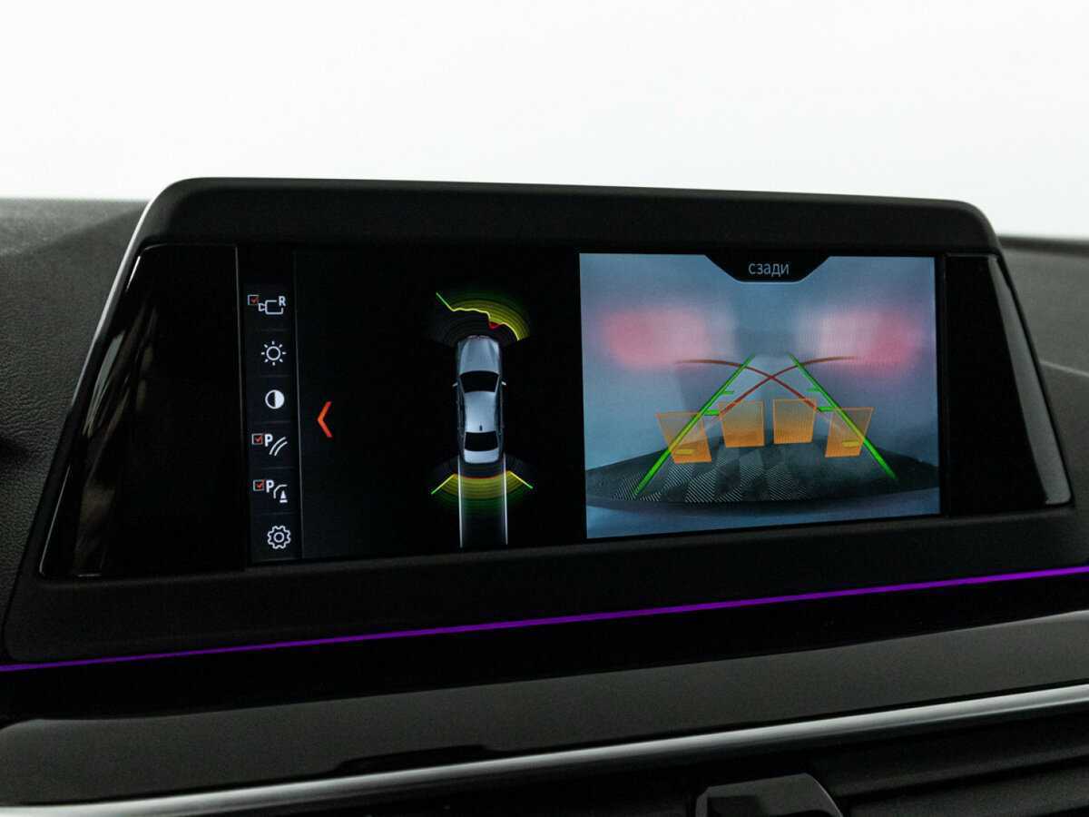 BMW 5 серии 520i, 2019 Фото №16