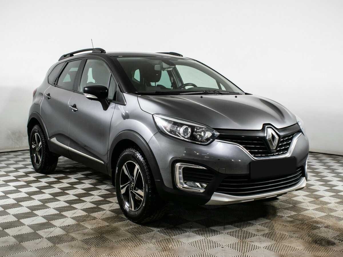 Renault Kaptur, 2018 - 170 200 км. | Фото №3