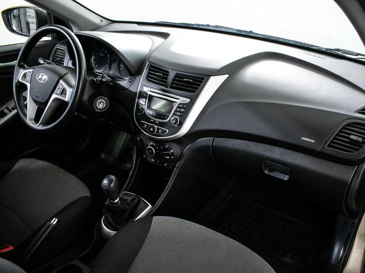 Hyundai Solaris, 2013 - 5 100 км. | Фото №7