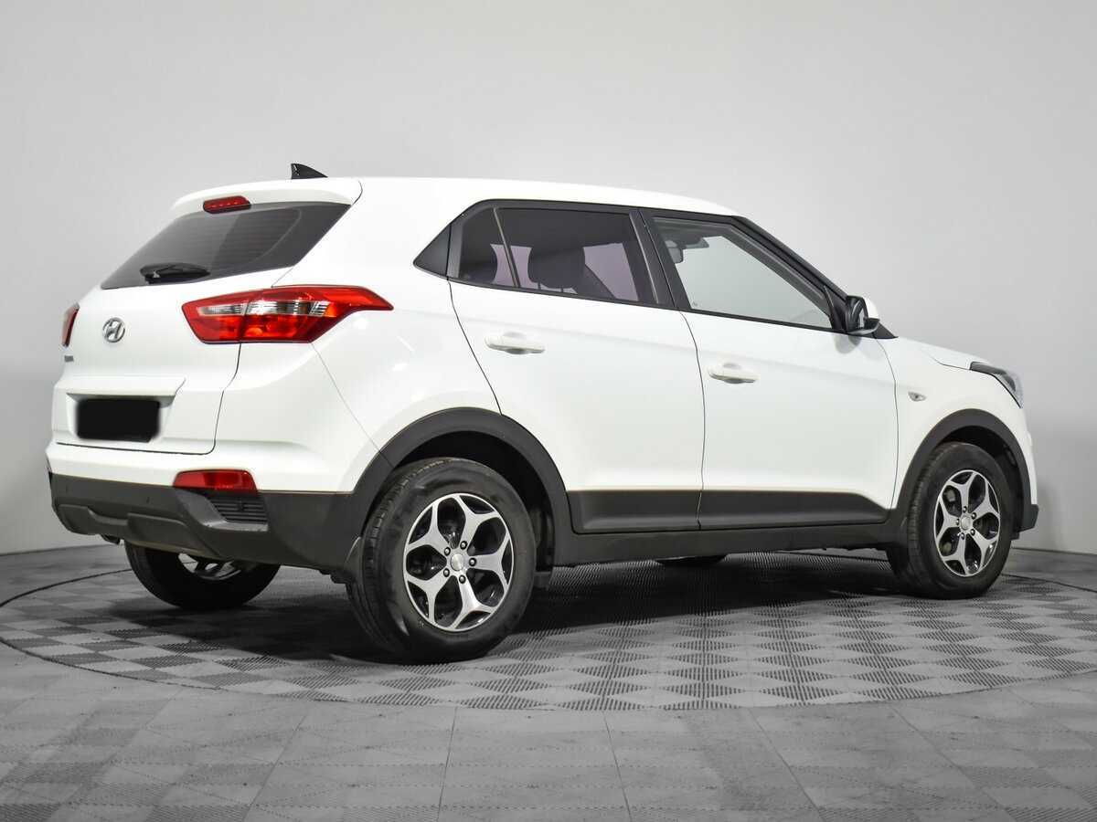 Hyundai Creta, 2019 - 61 383 км. | Фото №4