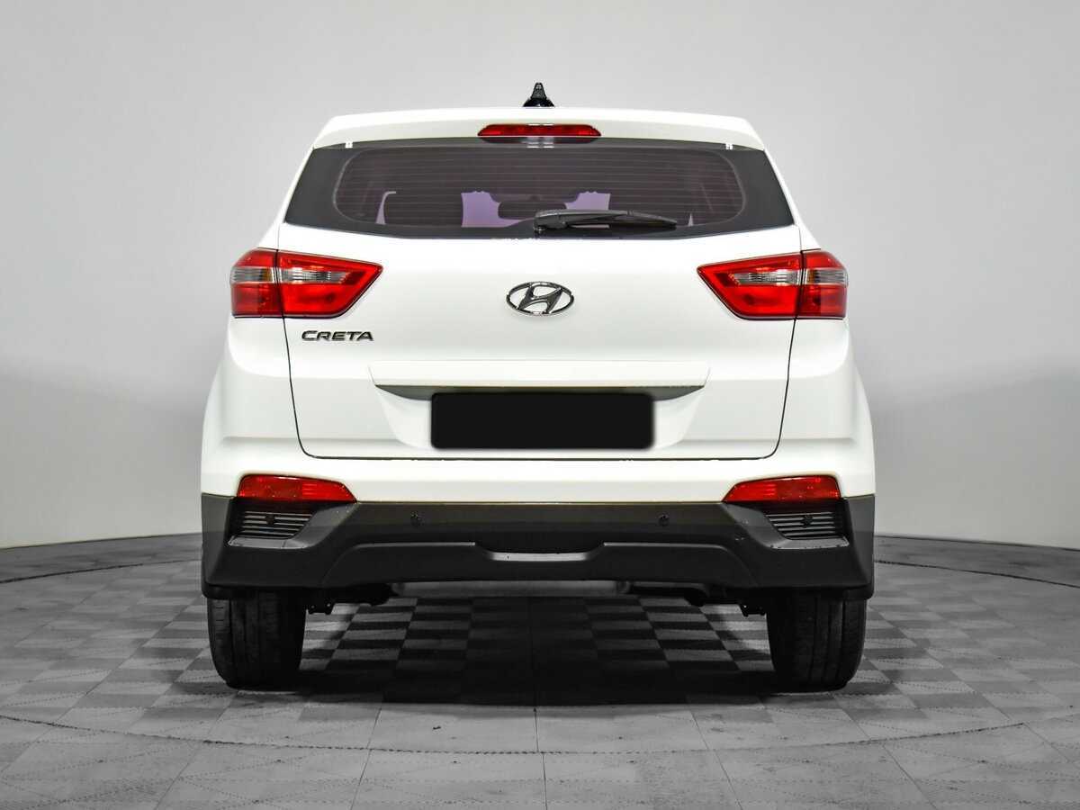Hyundai Creta, 2019 - 61 383 км. | Фото №5
