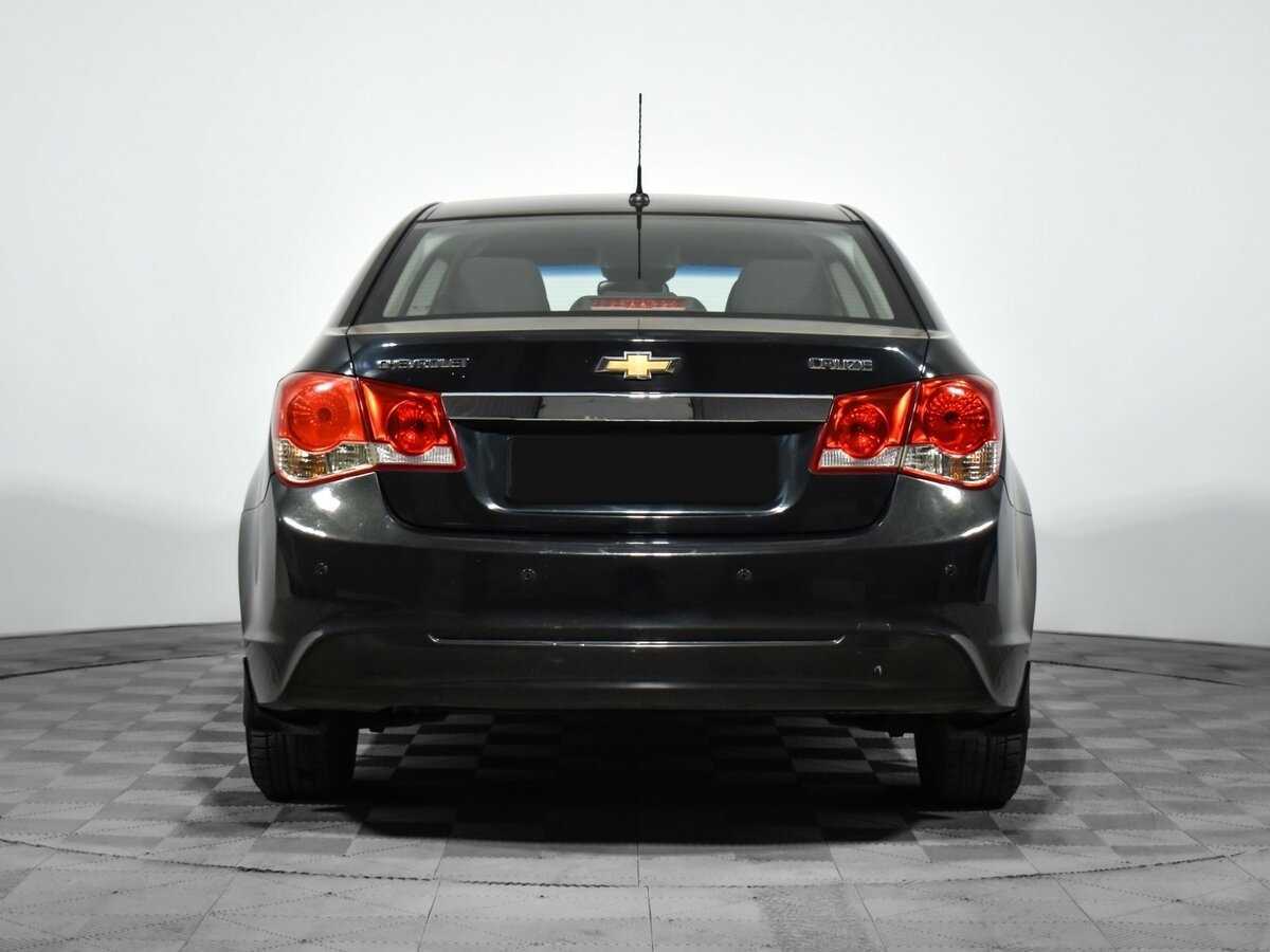 Chevrolet Cruze, 2013 - 112 481 км. | Фото №6