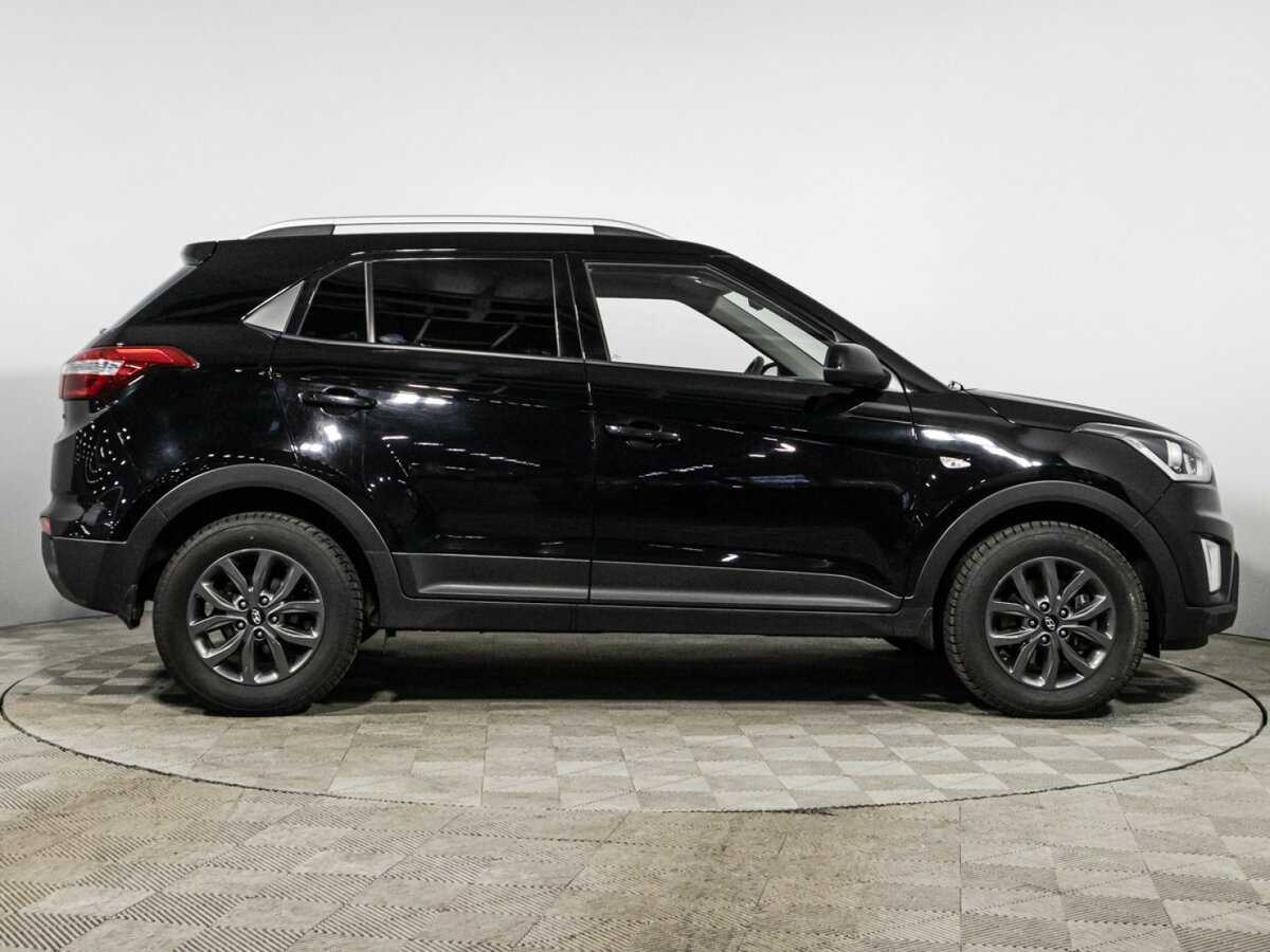 Hyundai Creta, 2020 - 69 817 км. | Фото №4