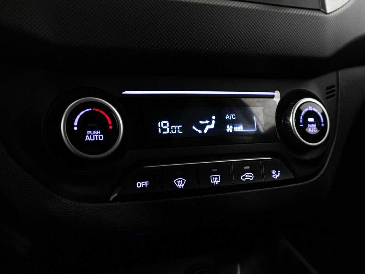 Hyundai Creta, 2020 Фото №16