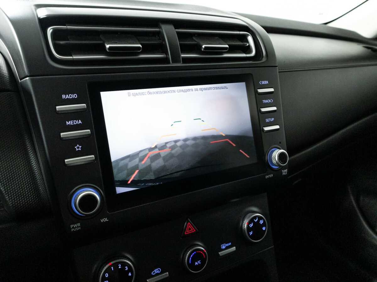 Hyundai Creta, 2021 Фото №15