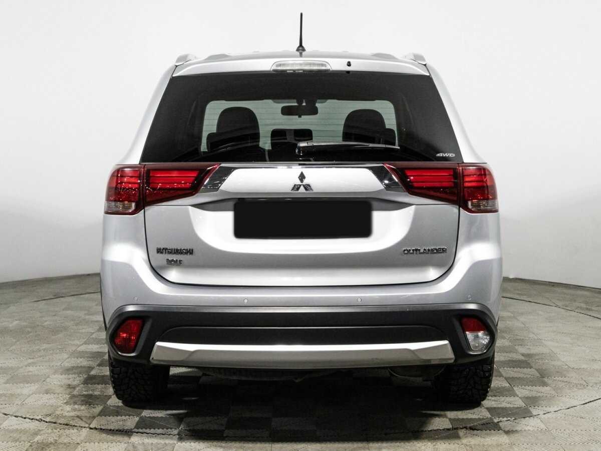 Mitsubishi Outlander, 2016 - 145 484 км. | Фото №6