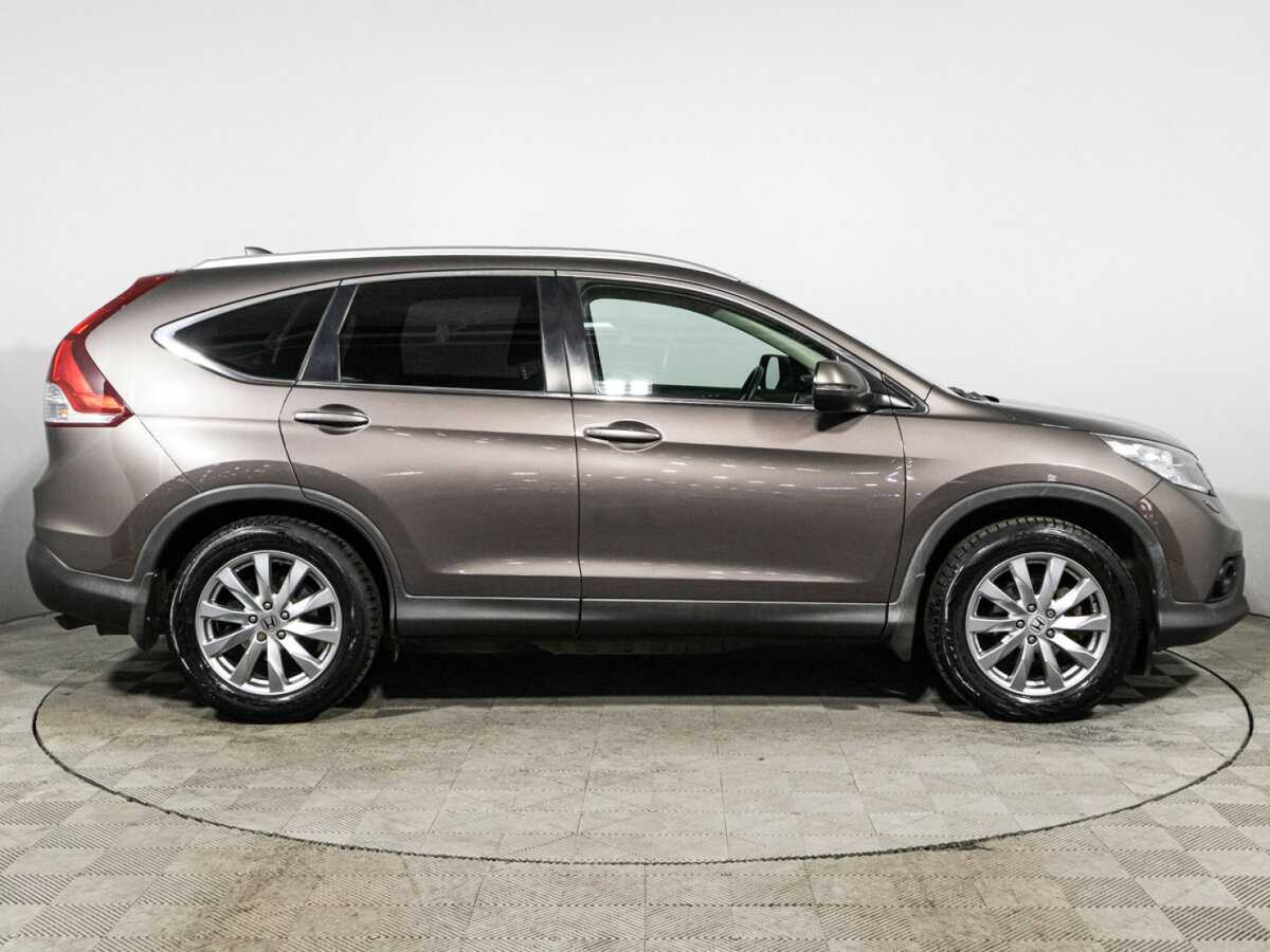 Honda CR-V, 2014 - 87 028 км. | Фото №4