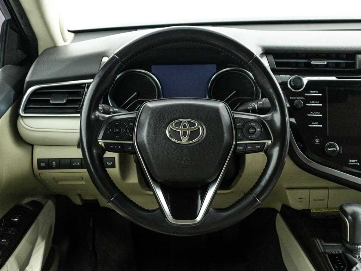 Toyota Camry, 2018 Фото №23