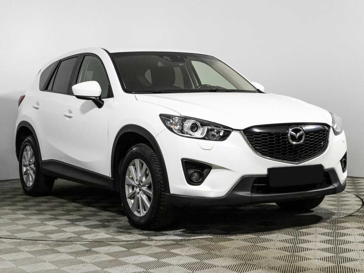 Mazda CX-5, 2014 - 175 083 км. | Фото №3
