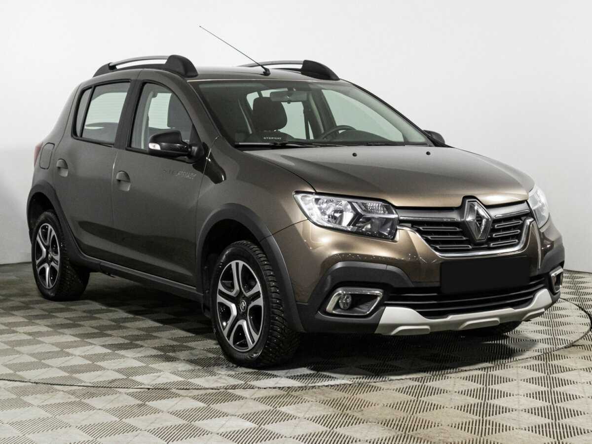 Renault Sandero Stepway, 2022 - 65 421 км. | Фото №3